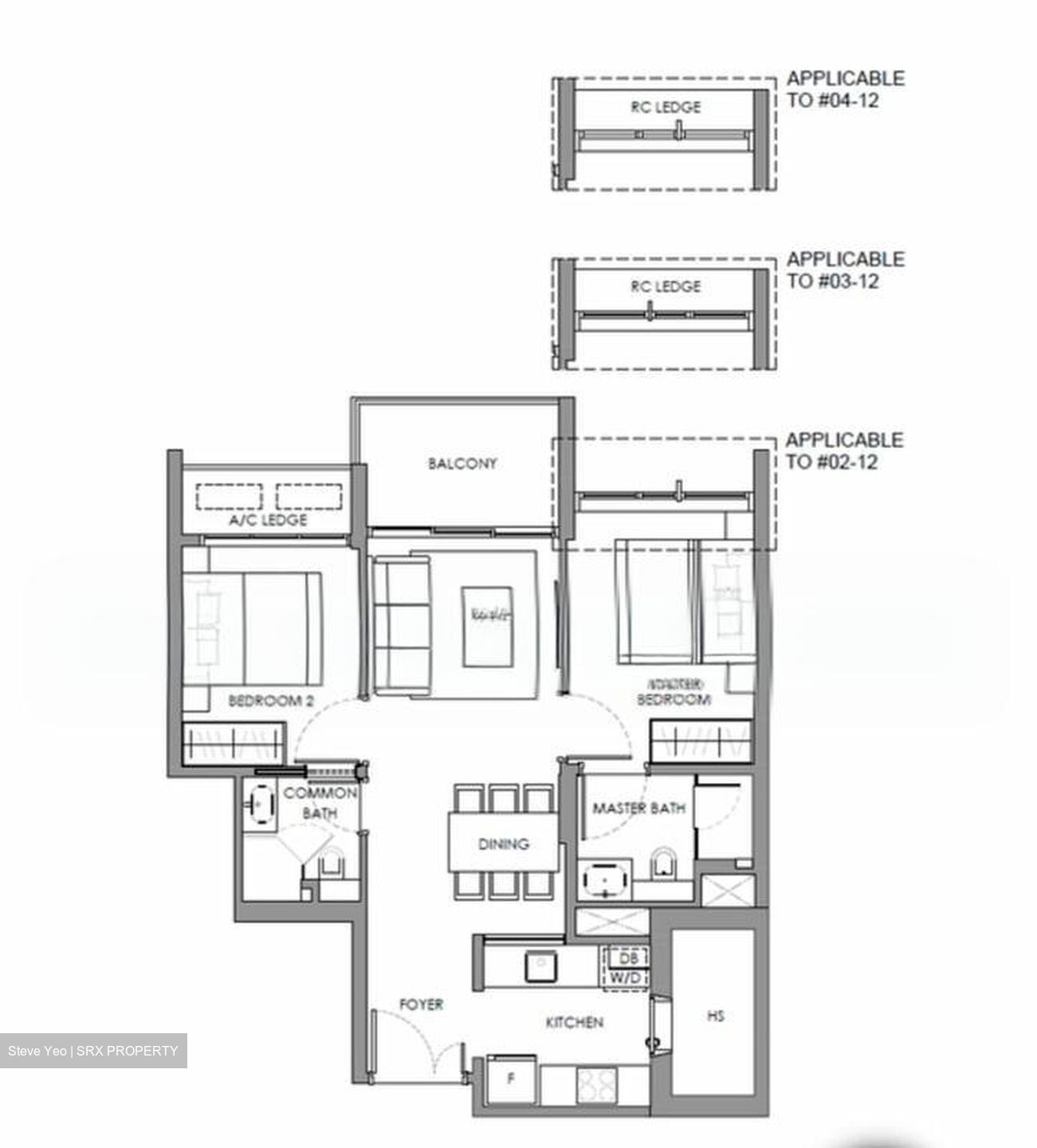 Palisades (D5), Condominium #499659921